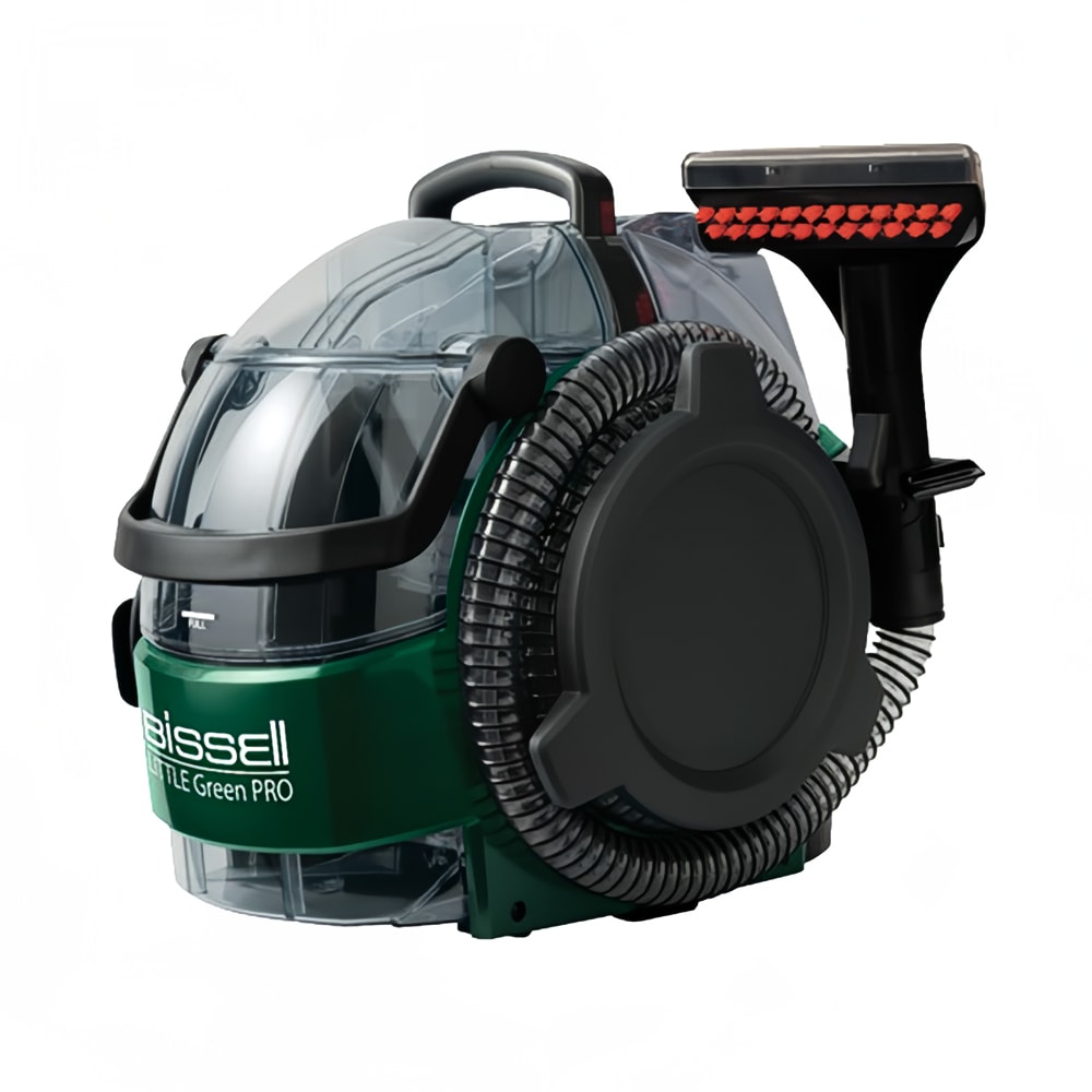 856-BGSS1481 3/4 Gal Little Green Pro Commercial Spot Cleaner, Green