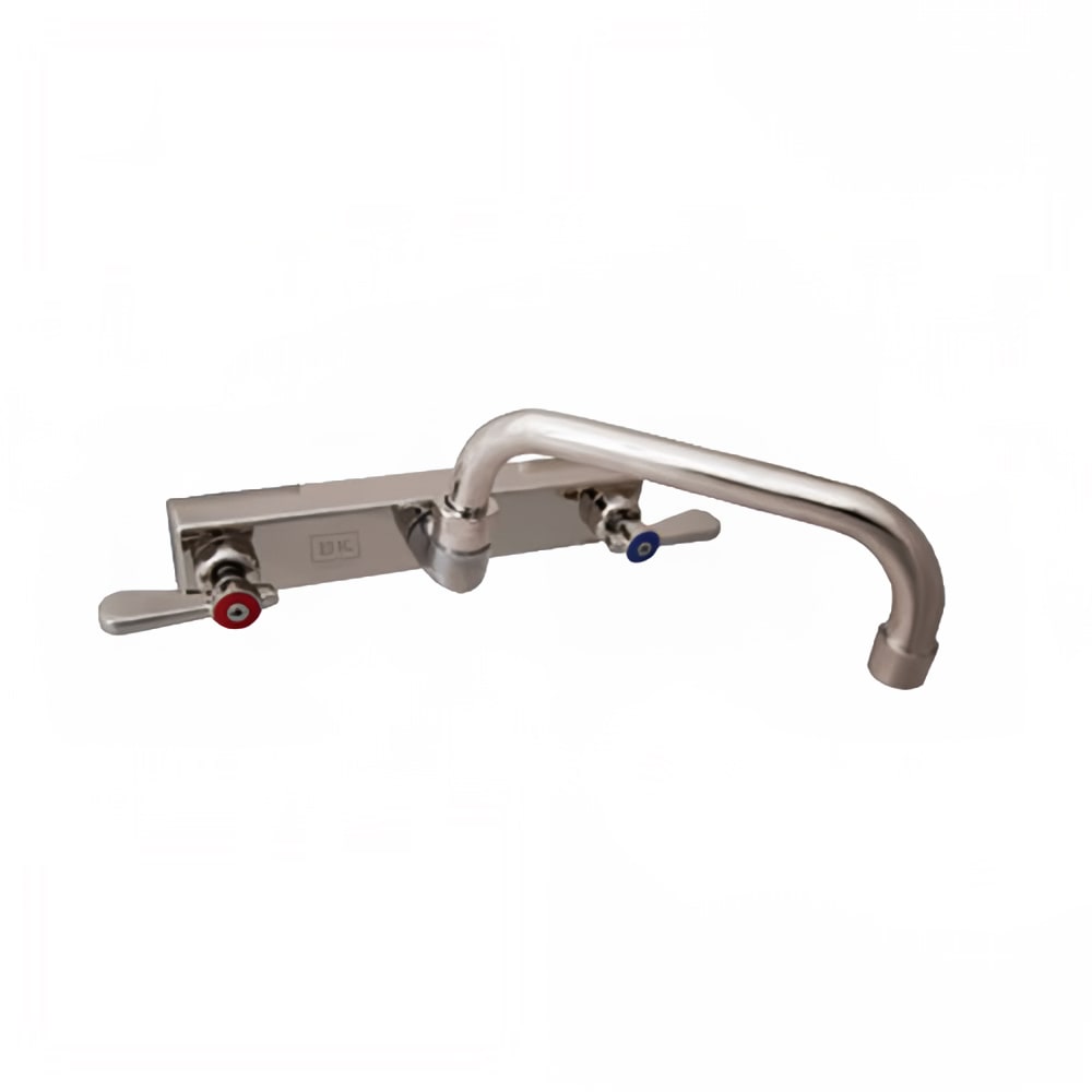 956-EVO8SM10 Splash Mount Faucet w/ 10" Swing Spout & 8" Centers