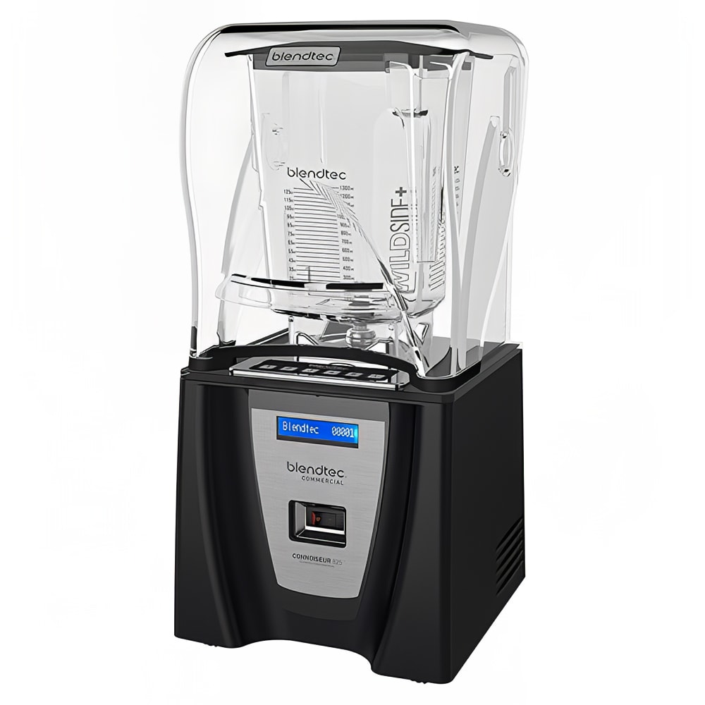 Blendtec C825C11Q-B1GB1A Countertop All Purpose Blender w