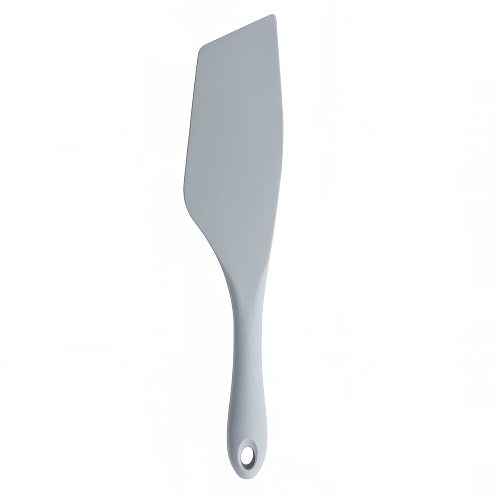229-11837 10 3/8" Spatula - Silicone, Gray