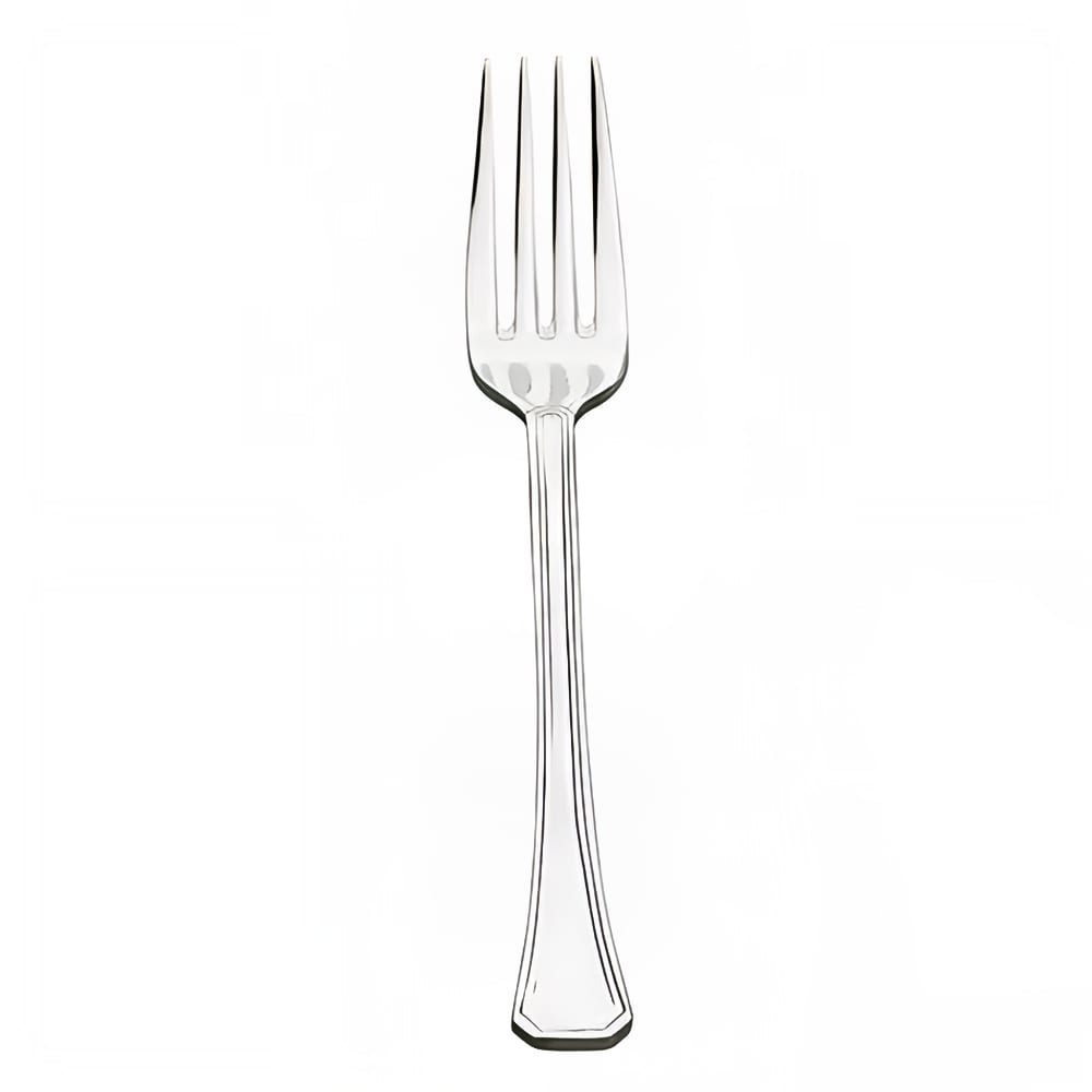 158-502003 7 2/5" Dinner Fork with 18/0 Stainless Grade, Oxford Pattern