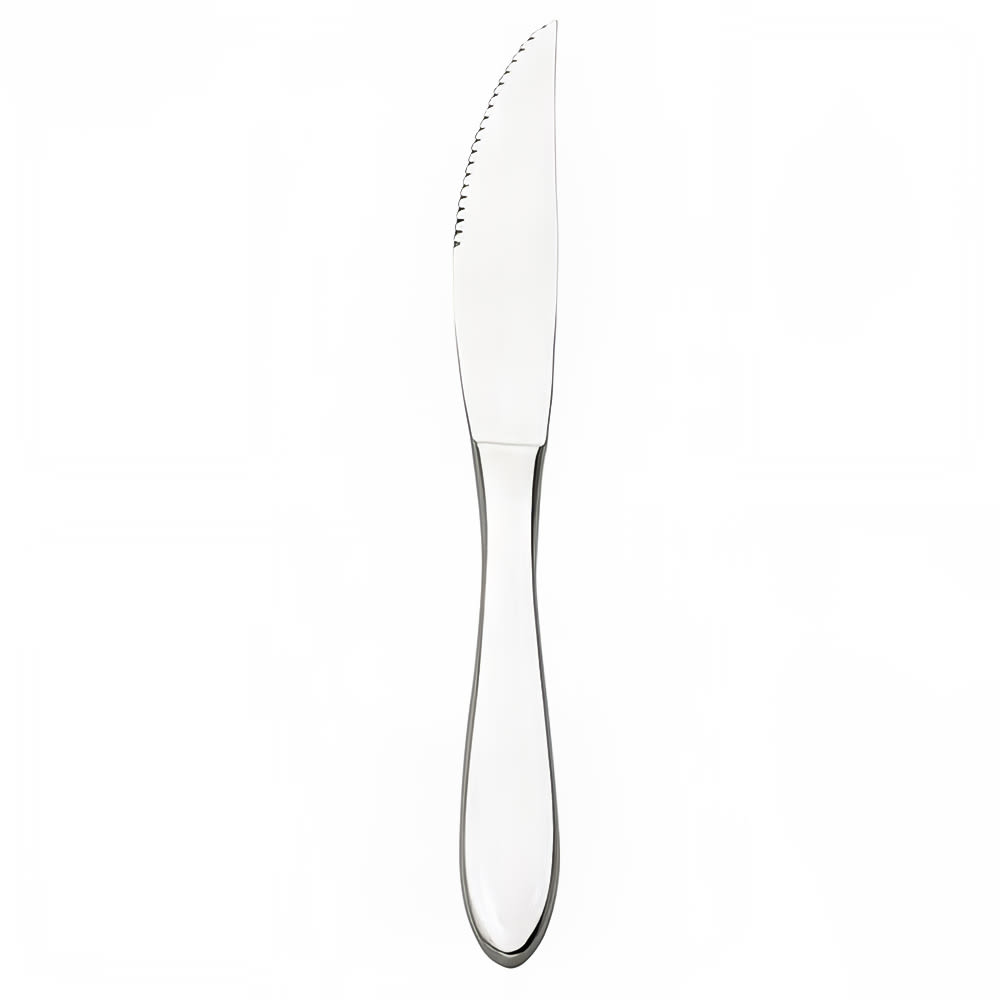 158-502112 Eclipse Steak Knife, 13/0 Stainless Steel