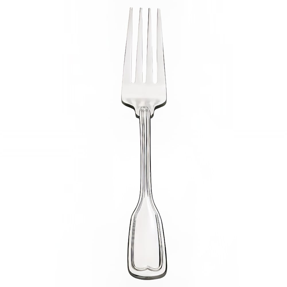 158-502203 7 1/2" Dinner Fork with 18/0 Stainless Grade, Lafayette Pattern