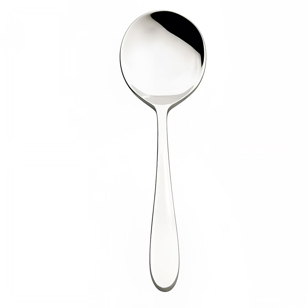 158-502117 6" Bouillon Spoon with 18/10 Stainless Grade, Eclipse Pattern