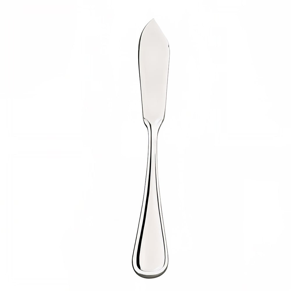 158-502522 6 3/10" Butter Knife with 18/0 Stainless Grade, Celine Pattern
