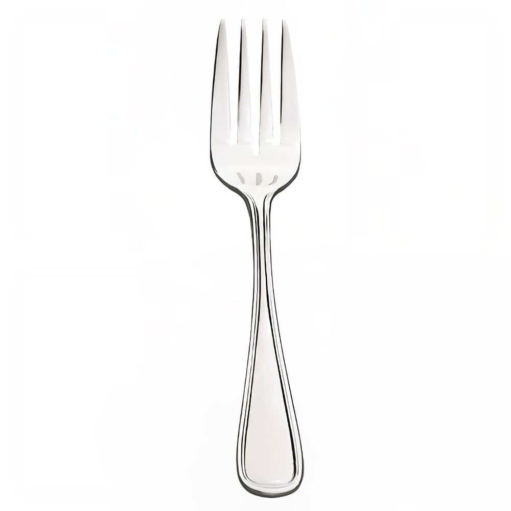 158-502510 6 1/2" Salad Fork with 18/0 Stainless Grade, Celine Pattern