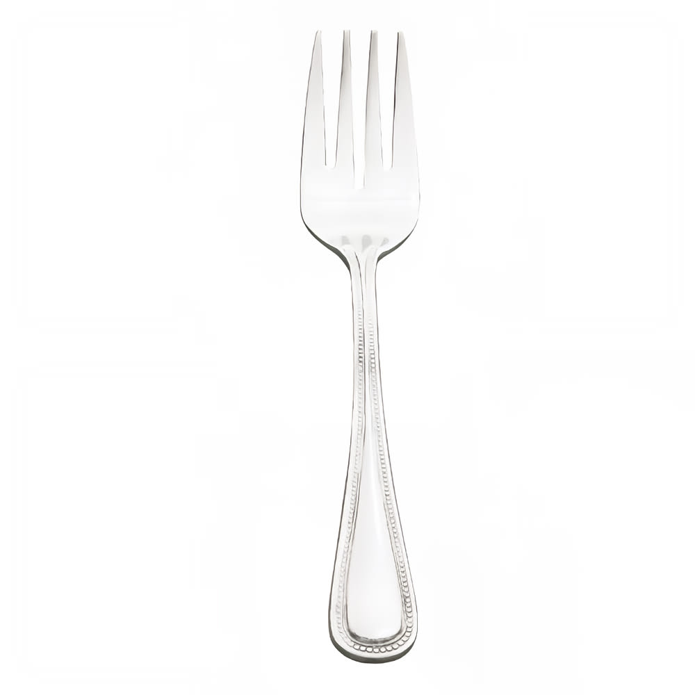 158-502910 6 1/2" Salad Fork with 18/0 Stainless Grade, Contour Pattern