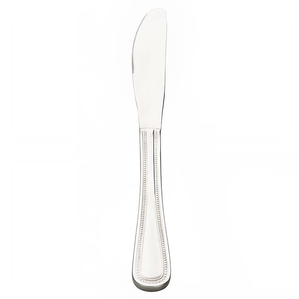 158-502911S 8 9/10" Dinner Knife with 13/0 Stainless Grade, Contour Pattern