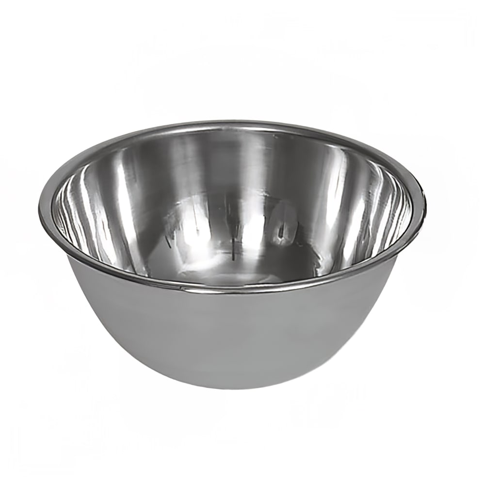 158-575900 3/4 qt Mixing Bowl, 5 1/4 in, Deep, 18/8 Stainless Steel
