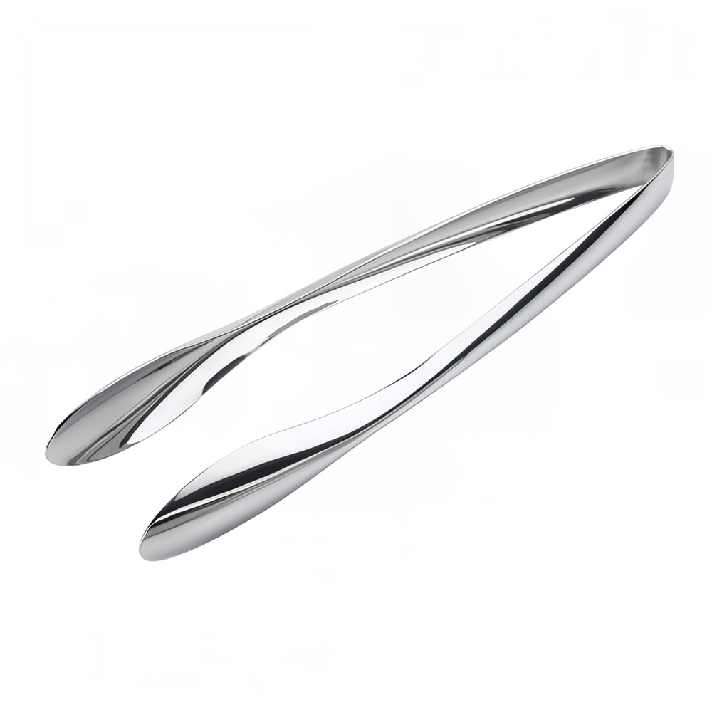 158-573188 12"L Stainless Utility Tongs