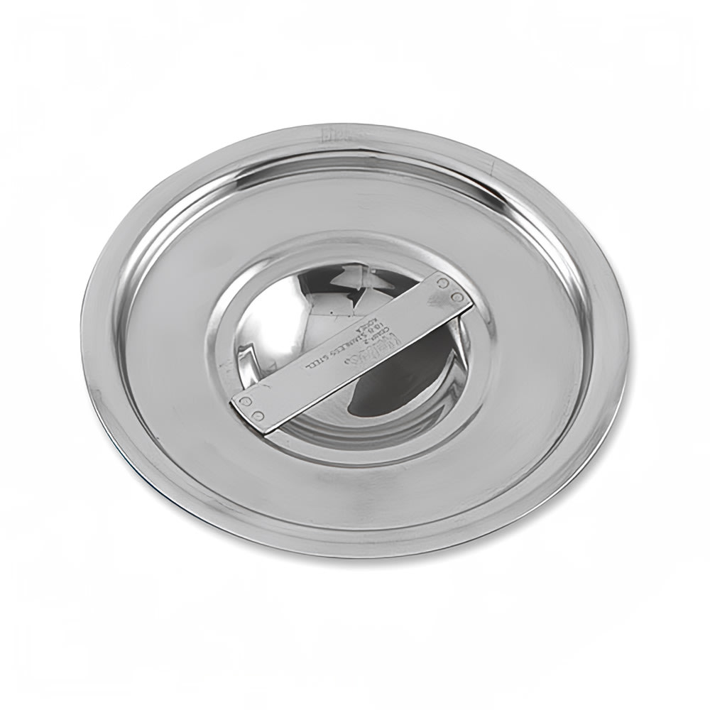 Browne 5757781 Lid for 8 3/10 qt Bain Marie, Stainless