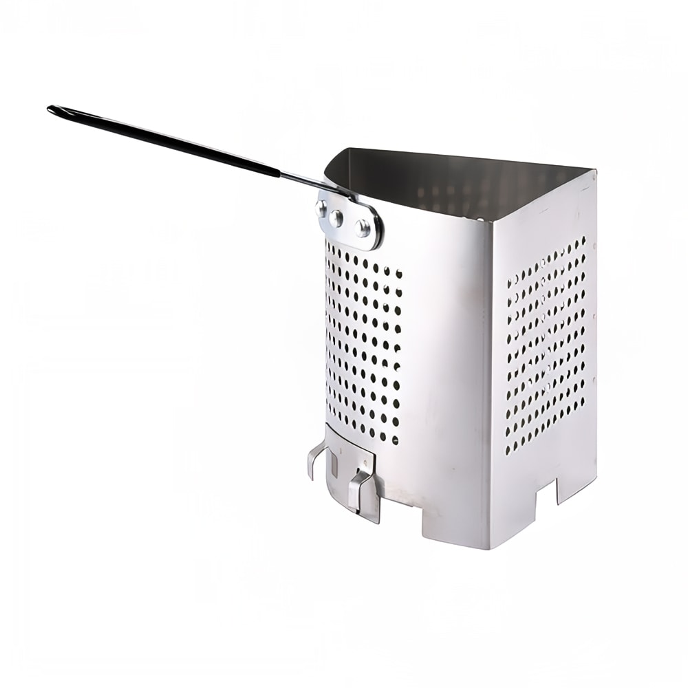 158-5813319 Round Pasta Insert - Stainless Steel