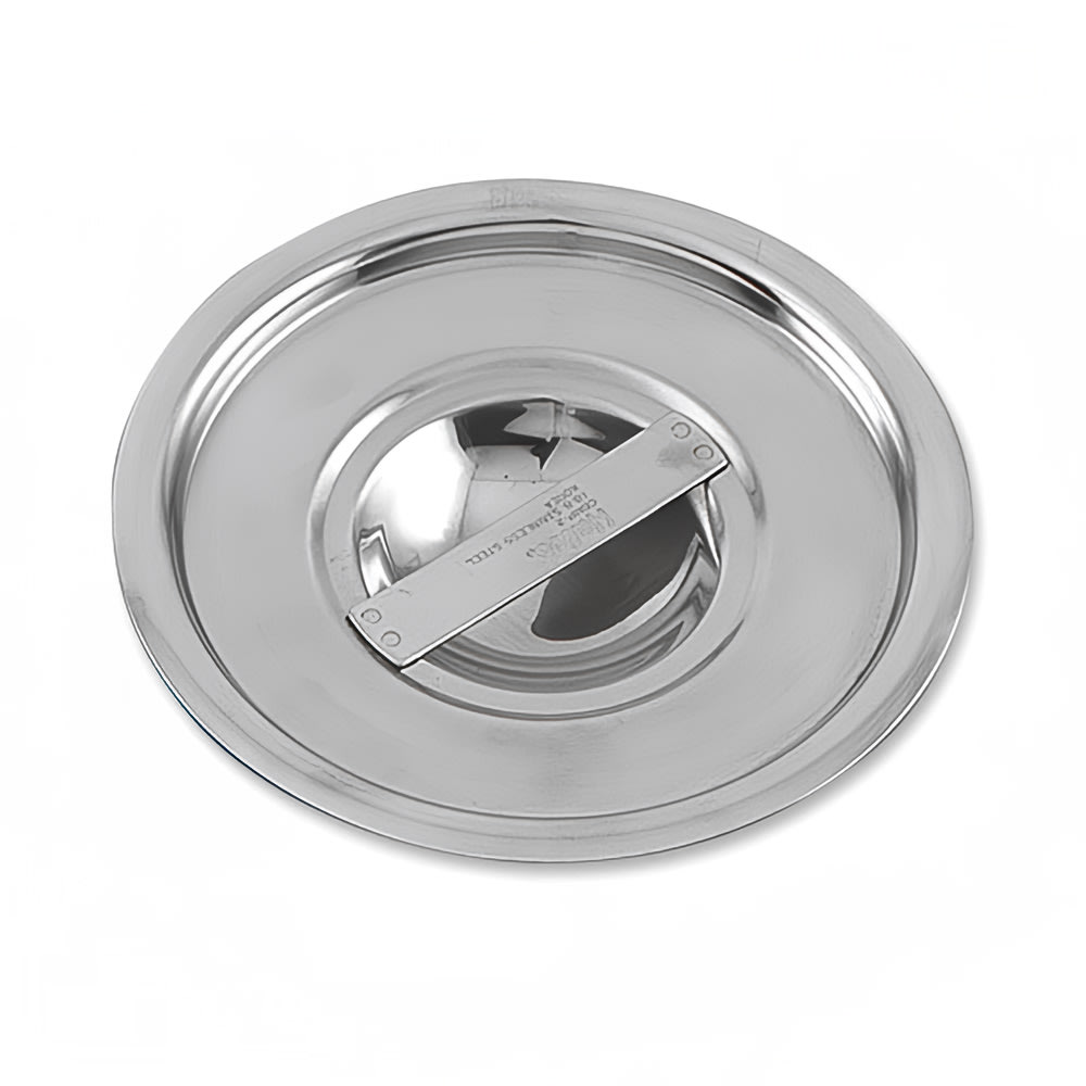158-CBMP6 Lid for 6 qt Bain Marie, Stainless