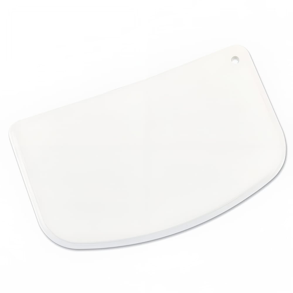 158-FS8446 Bowl Scraper, 5 1/2 x 3 1/2 in, Plastic