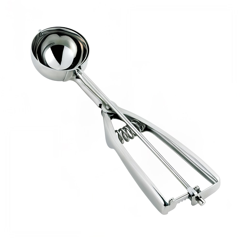 158-E12560 14/25 oz Stainless #60 Squeeze Disher
