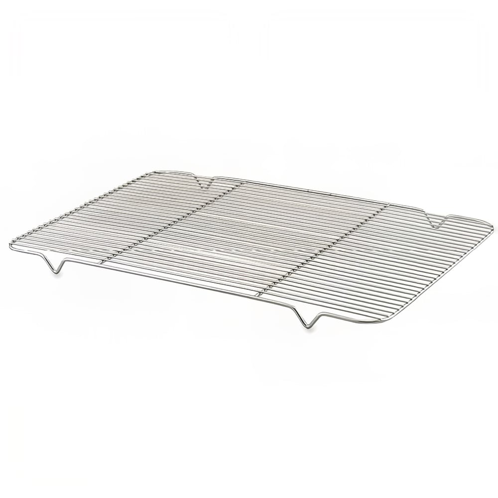 158-WRG1725 Rib Grate, 17 x 25 in, Nickel Plated