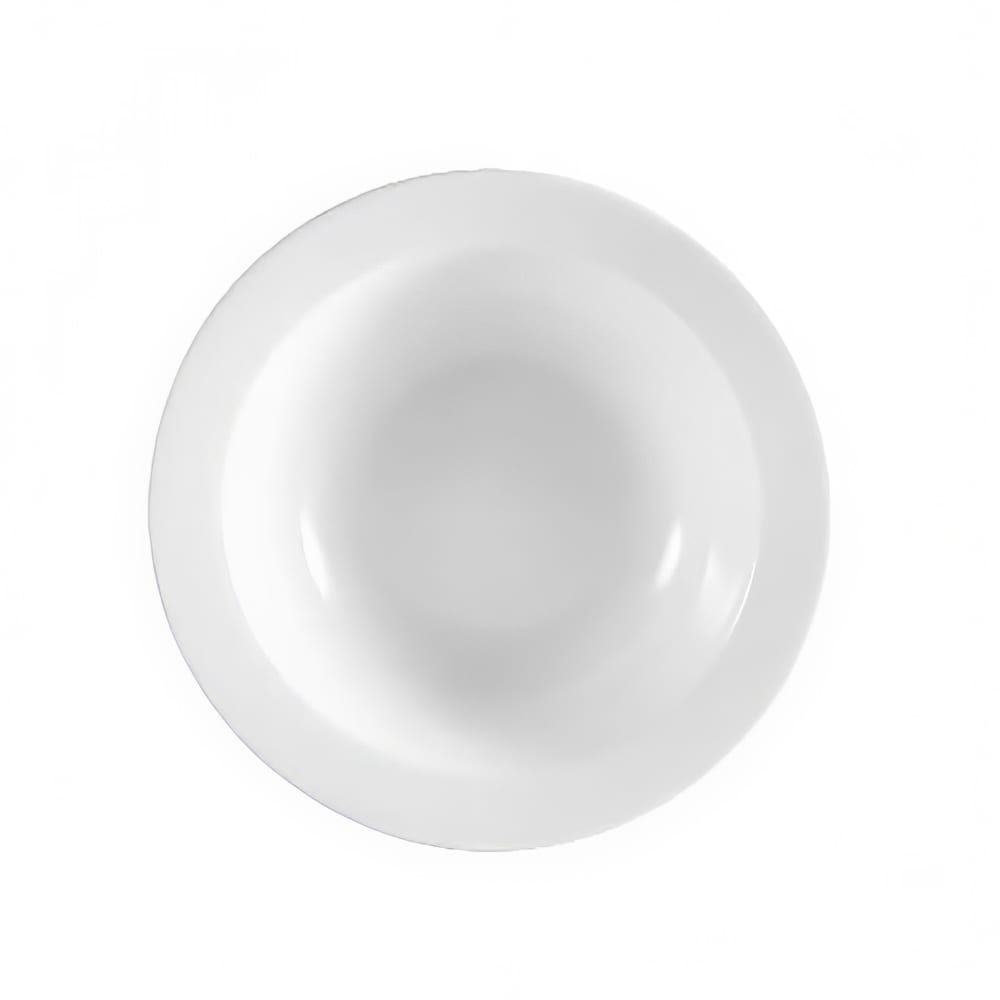 130-RCN10 13 oz Round RCN™ Clinton Grapefruit Bowl - Porcelain, Super White