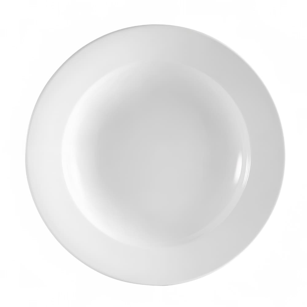130-UVS105 18 oz Round Universal Pasta Bowl - Porcelain, Super White