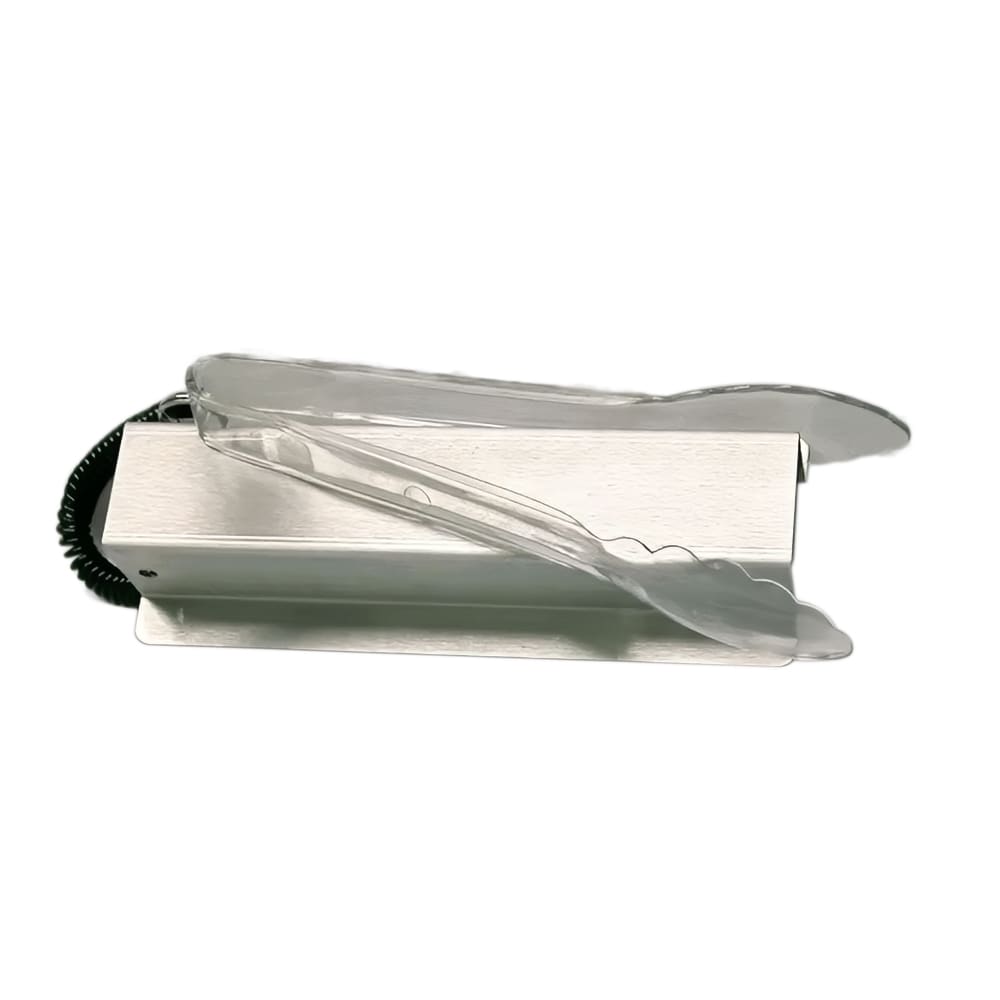 011-21792800 Tong and Tong Holder, 9 in, plastic