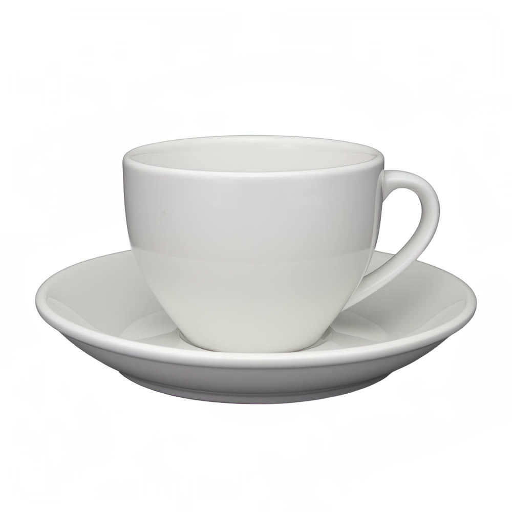 057-21049C 6 oz Imperial Tea Cup - Ceramic, White