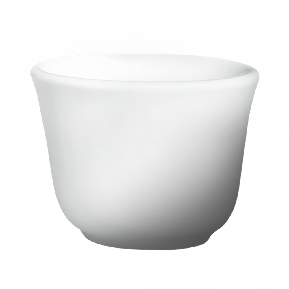 057-21029 5 oz Imperial Chinese Tea Cup - Ceramic, White