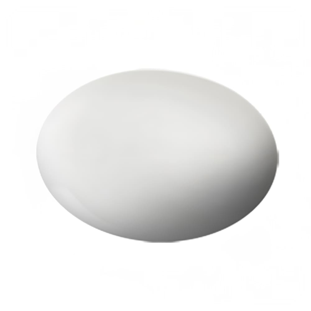 057-21093N 9-1/4" x 6-5/8" Oval Imperial Platter - Ceramic, White