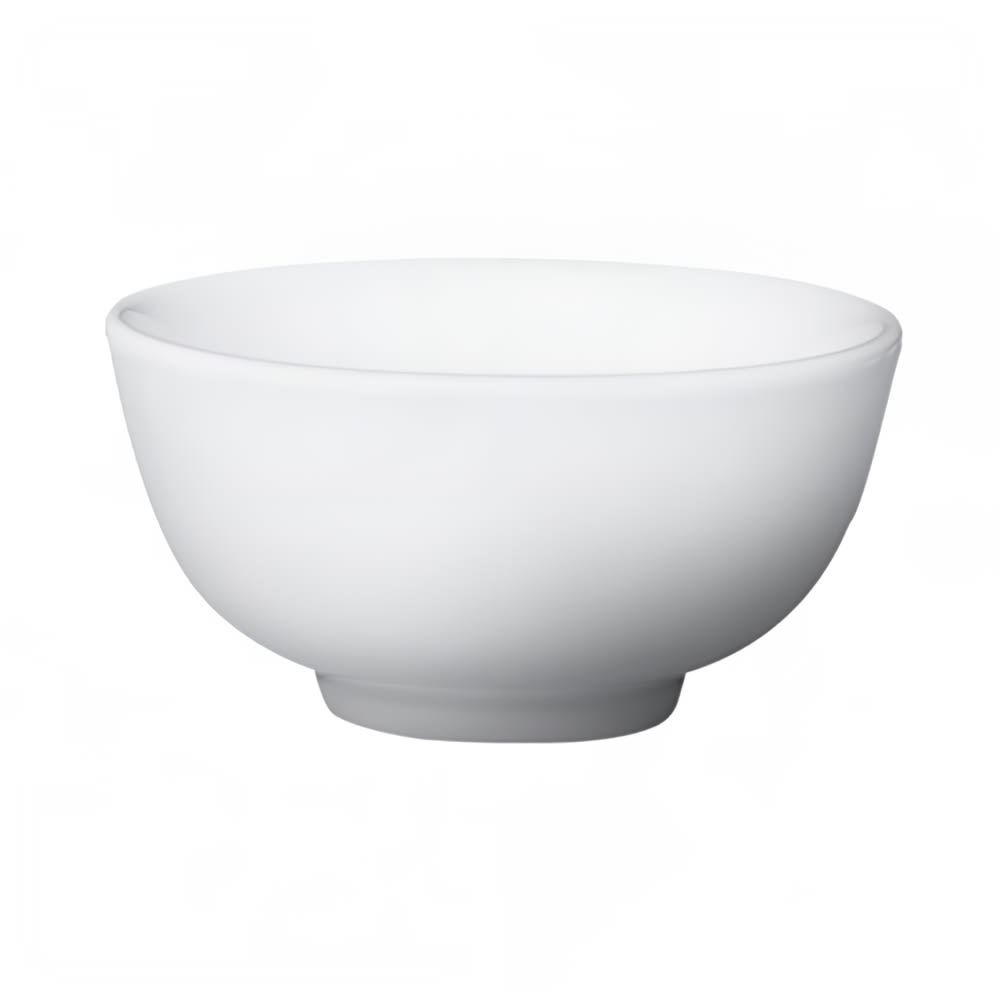 057-21099 9 oz Imperial Soup Bowl - Ceramic, White
