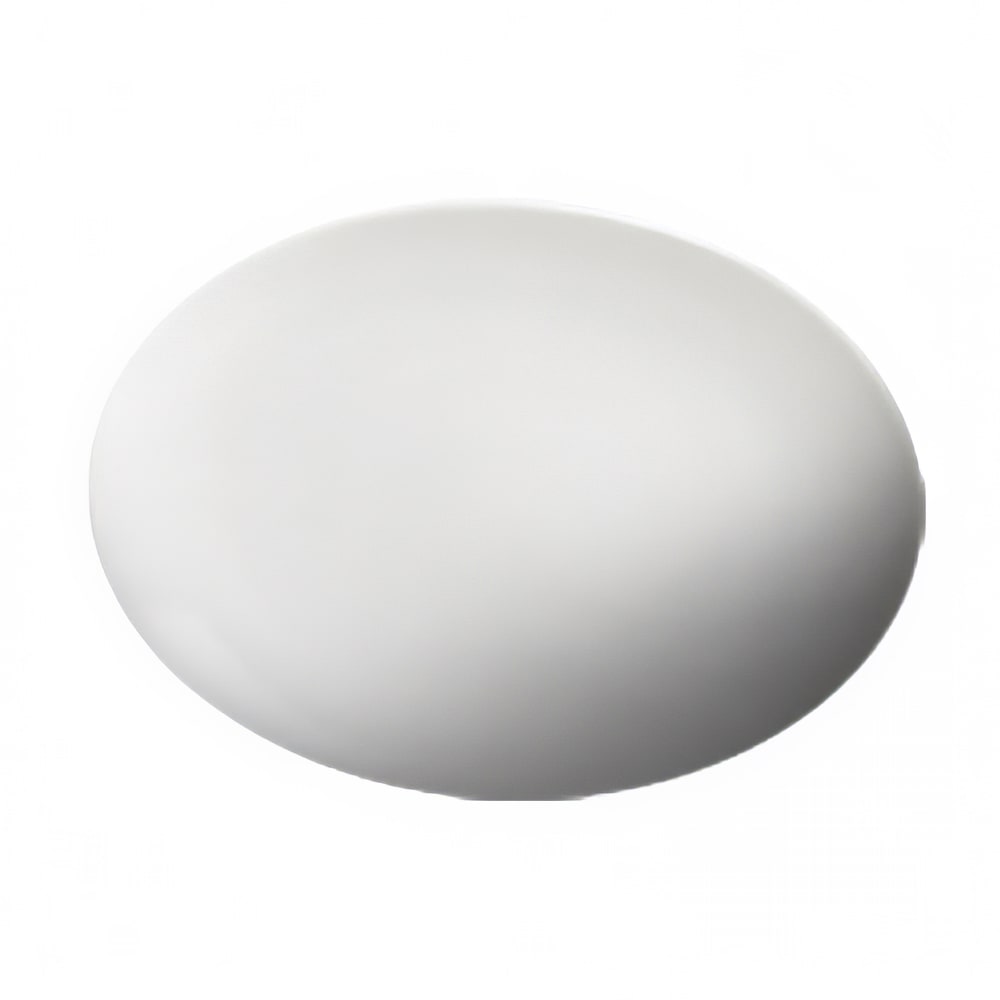 057-210143N 14" x 10" Oval Imperial Platter - Ceramic, White