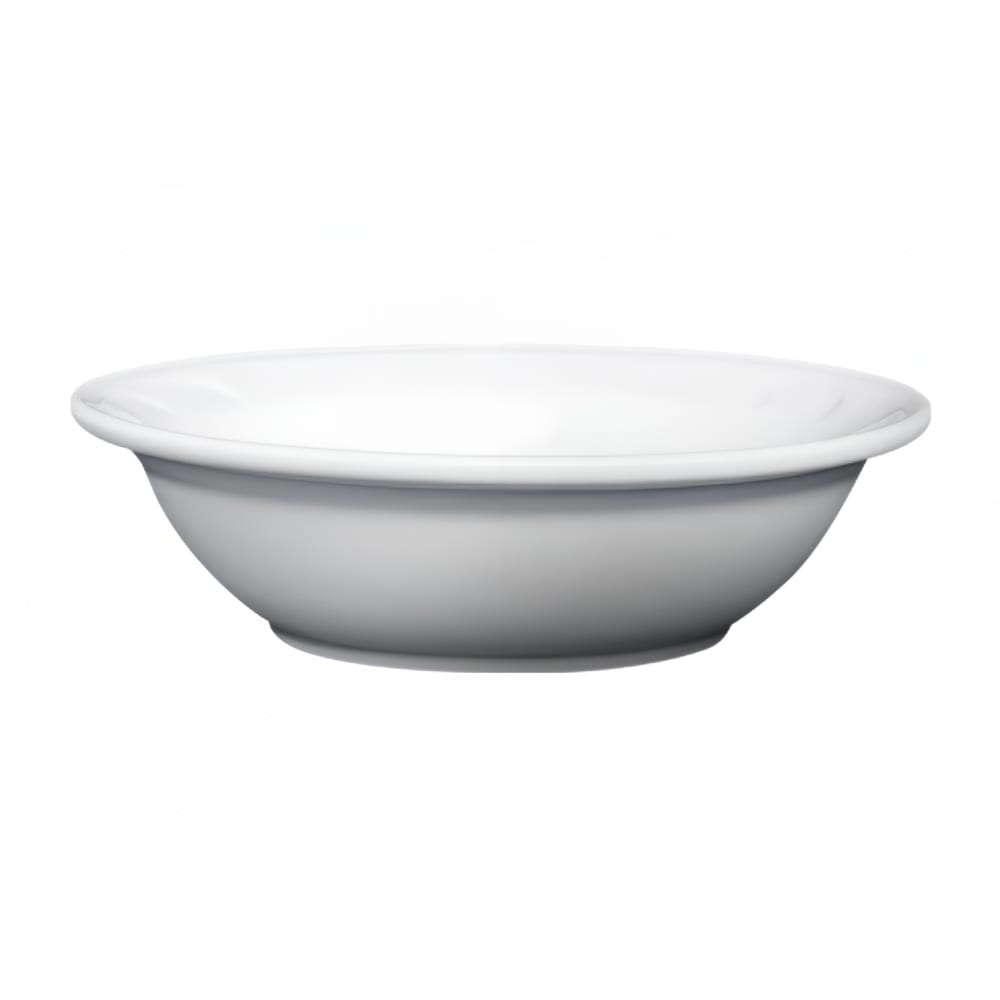 057-301164 13 oz Round Bostonian Grapefruit Bowl - Ceramic, White