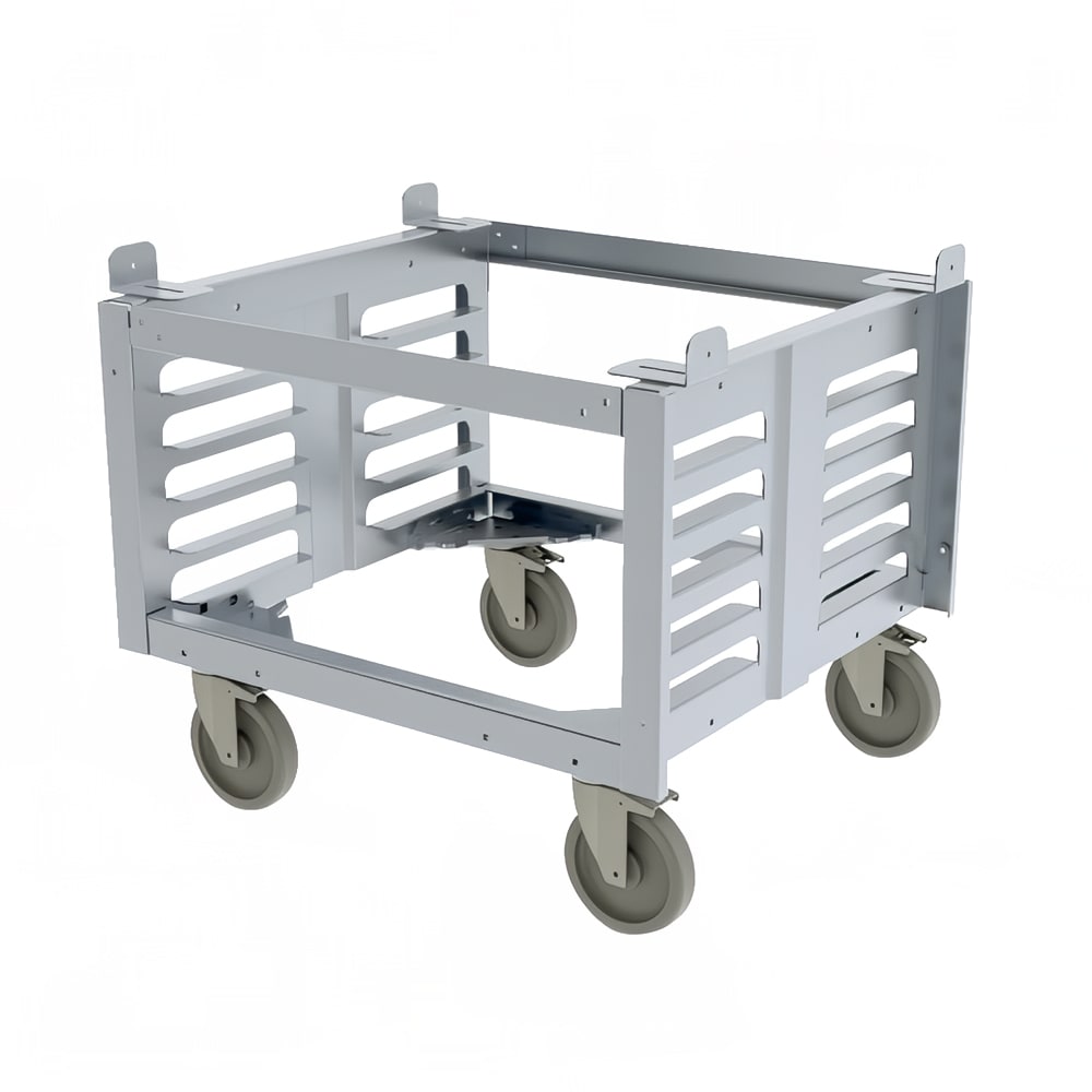 516-OST195CS Full-Size Oven Stand w/ (5) Pan Capacity for XAF & XAFT Ovens