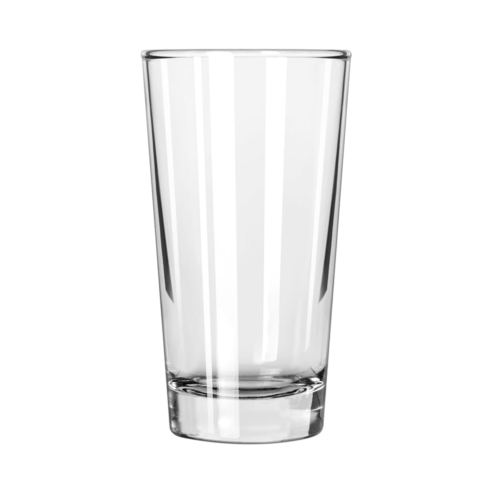 634-133 9 oz Heavy Base Highball Glass