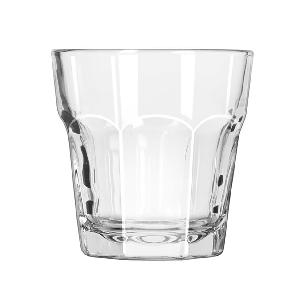 634-15241 7 oz Rocks Glass - Gibraltar