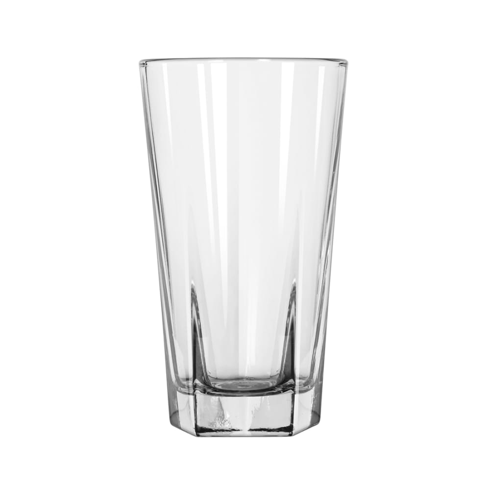 Libbey 15483 12 Oz Duratuff Inverness Beverage Glass 7693
