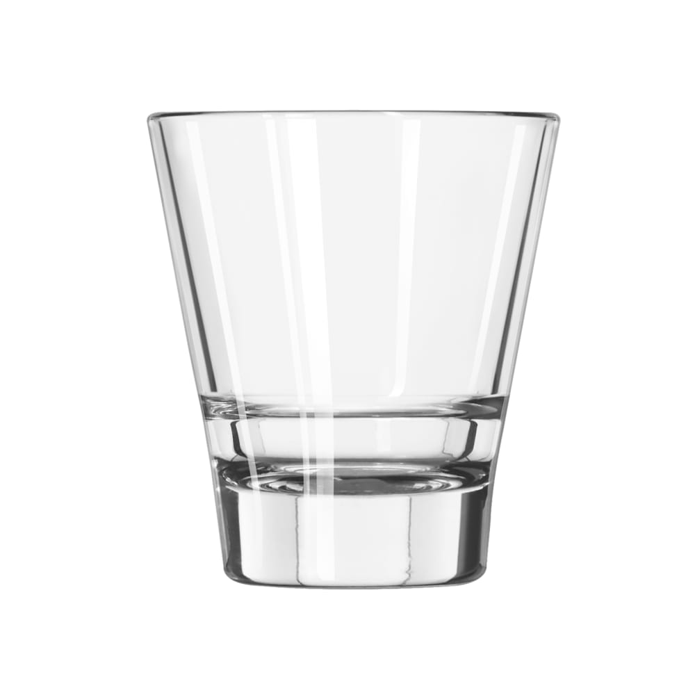 634-15709 7 oz Rocks Glass - Endeavor, Stackable