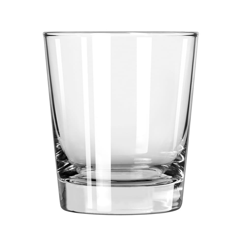 634-139 13 oz Heavy Base English Highball Glass