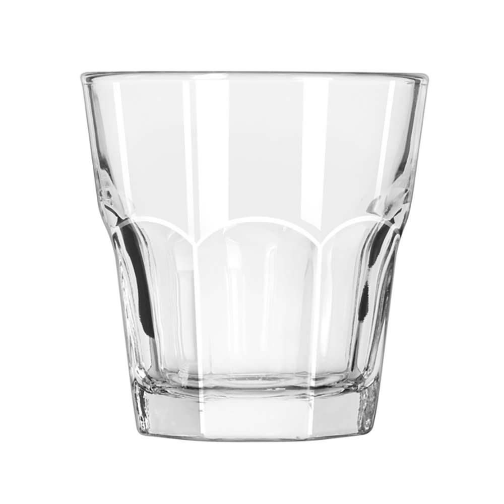 634-15242 9 oz Rocks Glass - Gibraltar