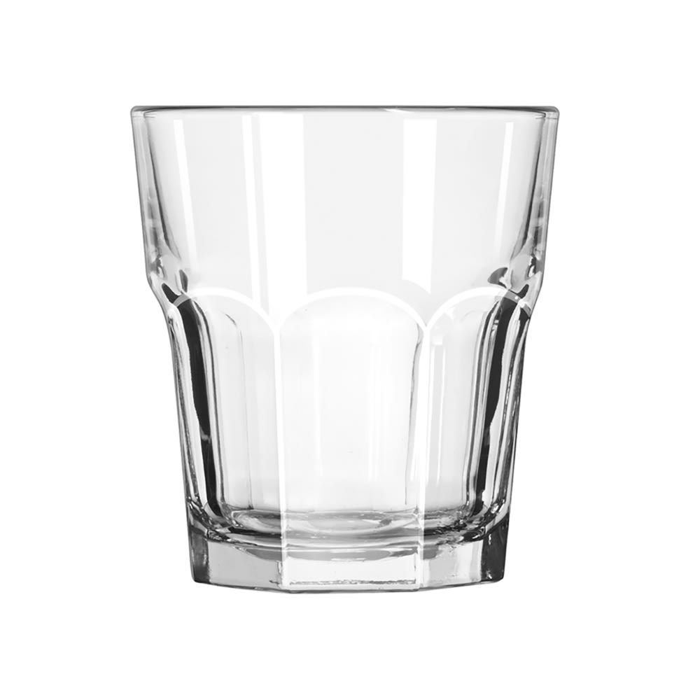 634-15243 12 oz Double Rocks Glass - Gibraltar