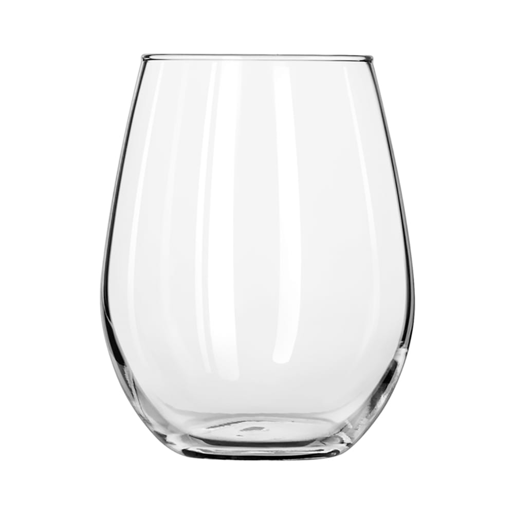 634-217 11 3/4 oz Stemless White Wine Glass