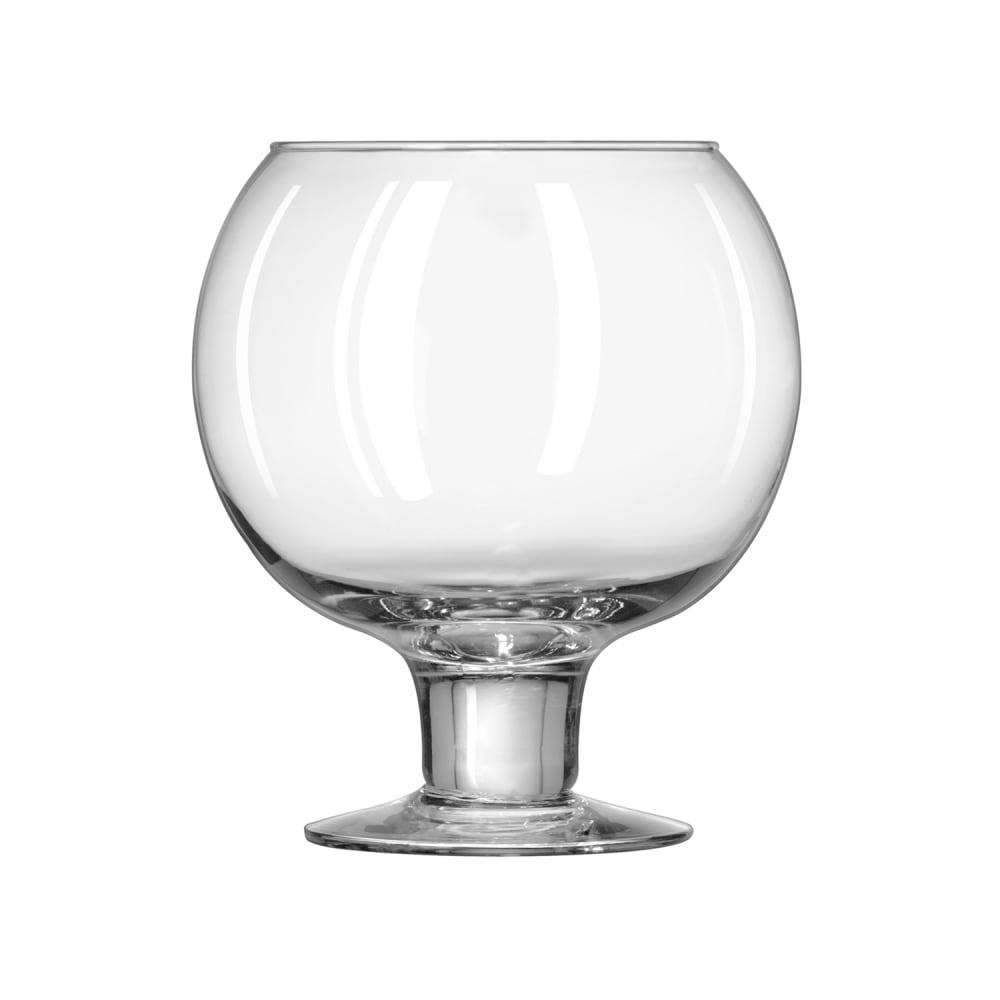 634-3408 51 oz Super Globe Glass - Safedge Rim & Foot Guarantee