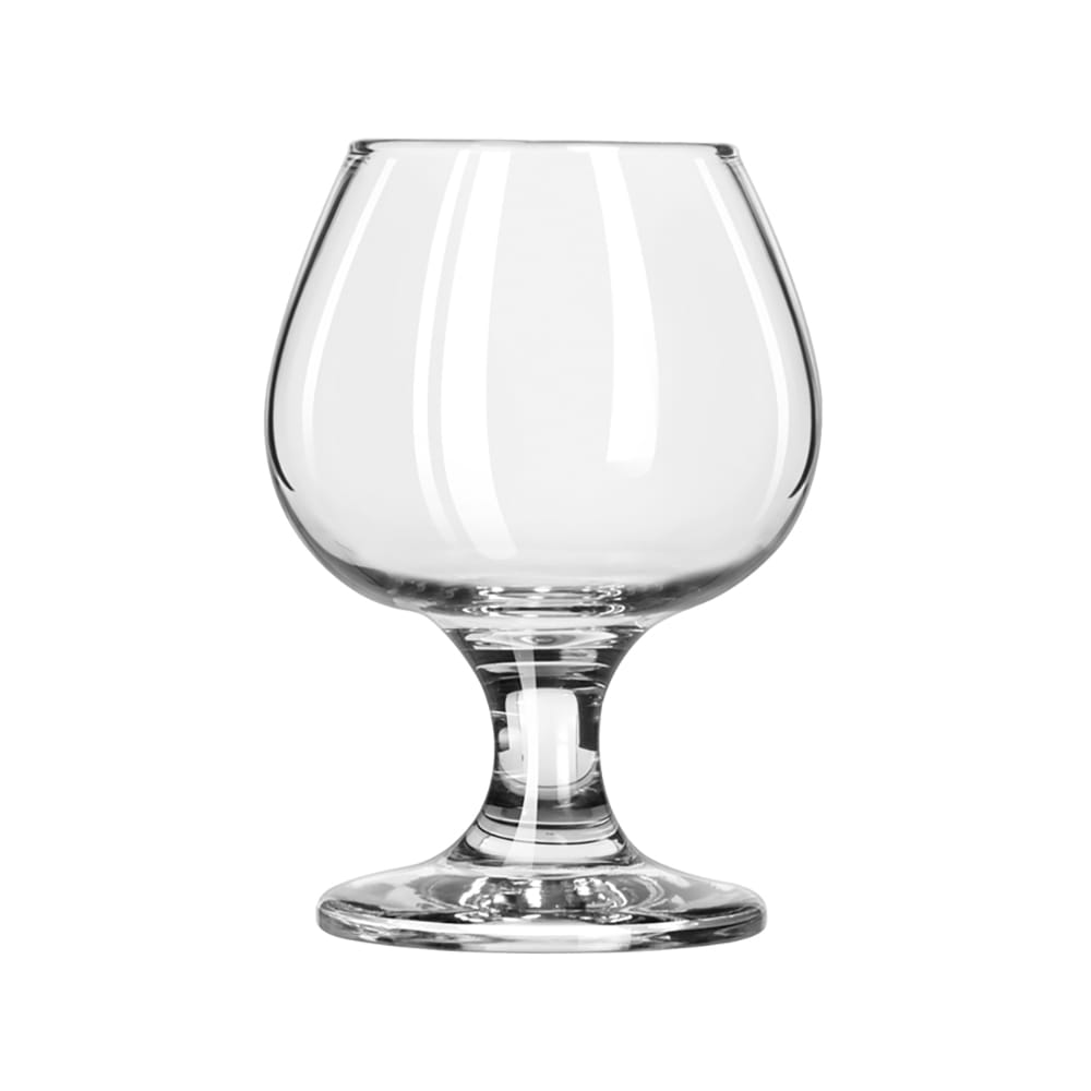 634-3702 5 1/2 oz Embassy Brandy Glass - Safedge Rim & Foot Guarantee