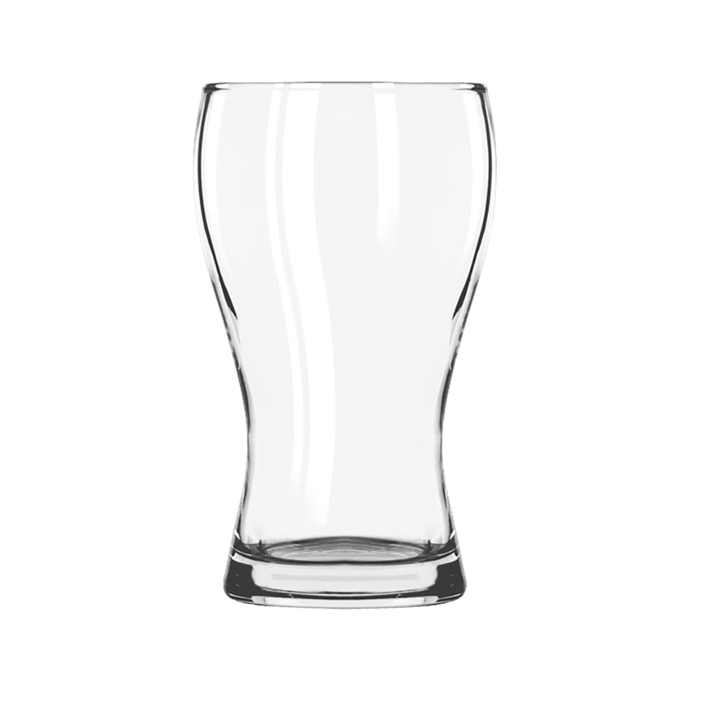 634-4809 5 oz Mini Pub Glass