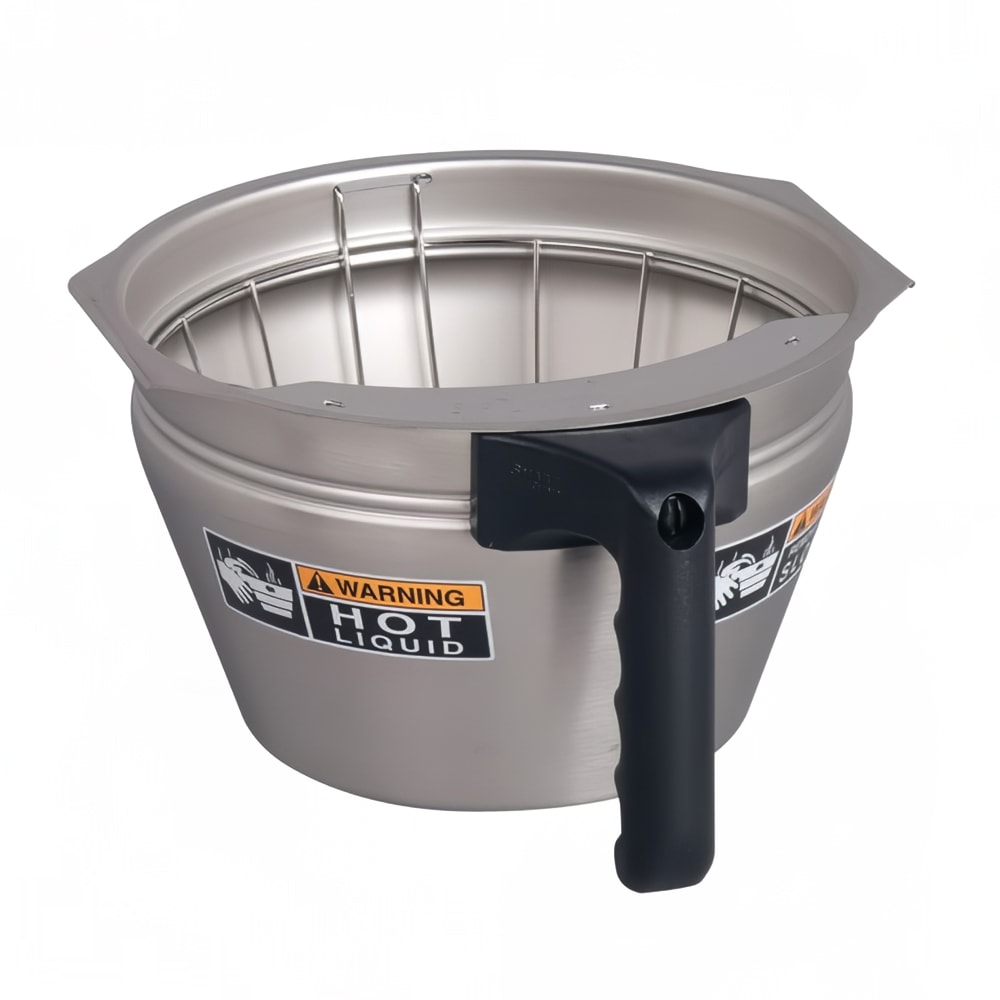 021-202011201 Funnel for BUNN Satellite Coffee Brewers, Stainless