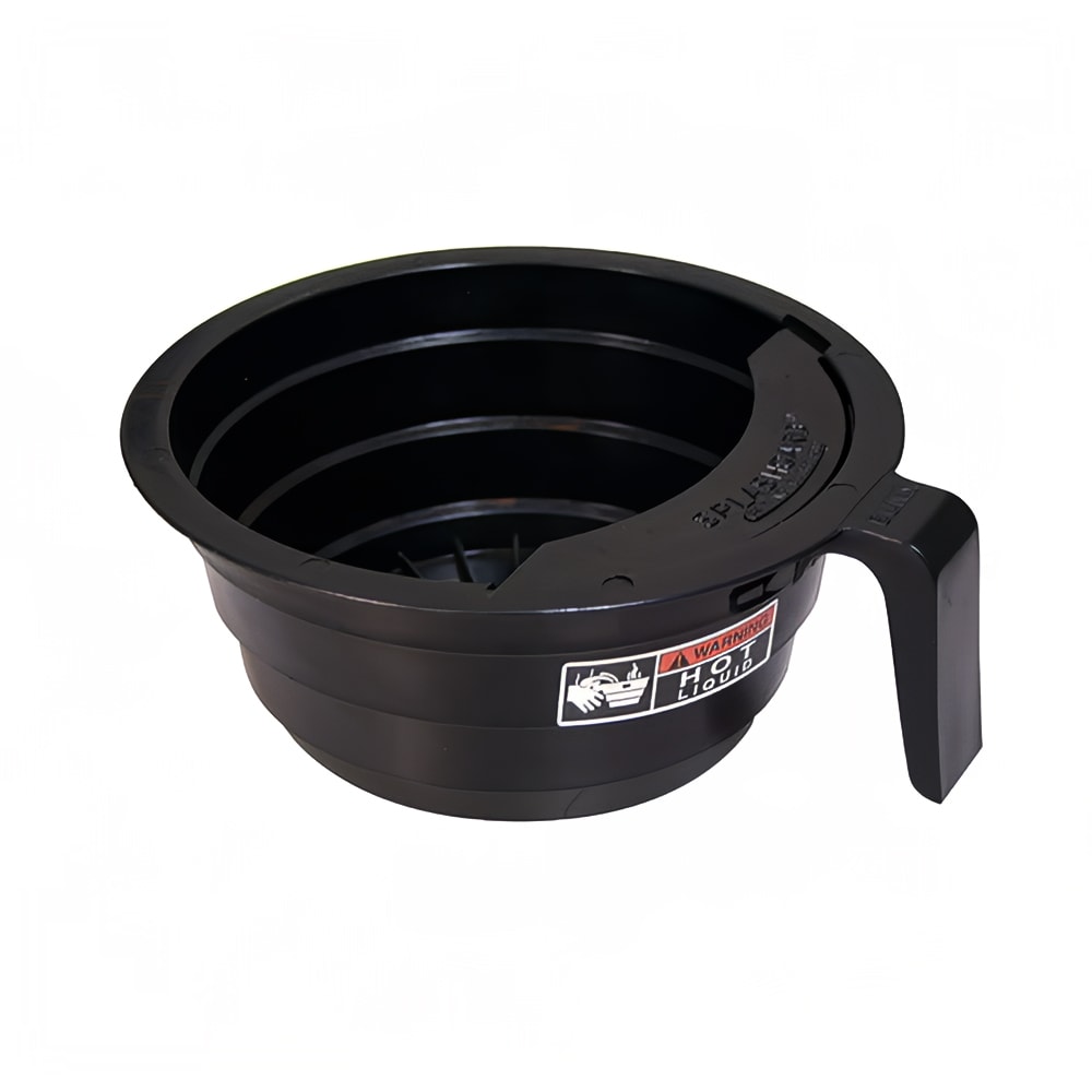021-205830003 Brew Funnel For CDBC, CWT, AXIOM & SmartWAVE Brewers, Black