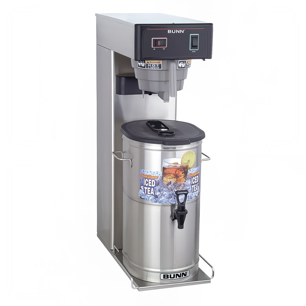021-367000013 Iced Tea Brewer, 29" Trunk, Quick Brew