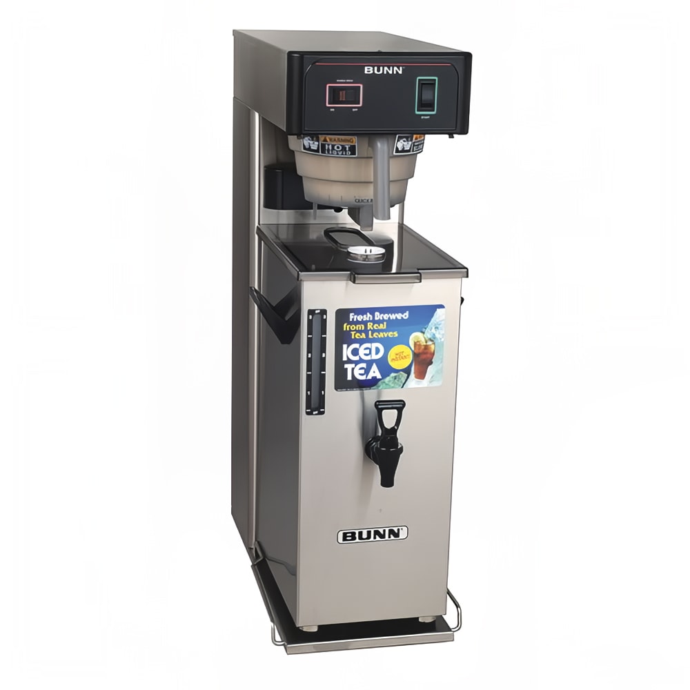 021-367000041 Iced Tea Brewer w/ Portable Server, 3 Gallon