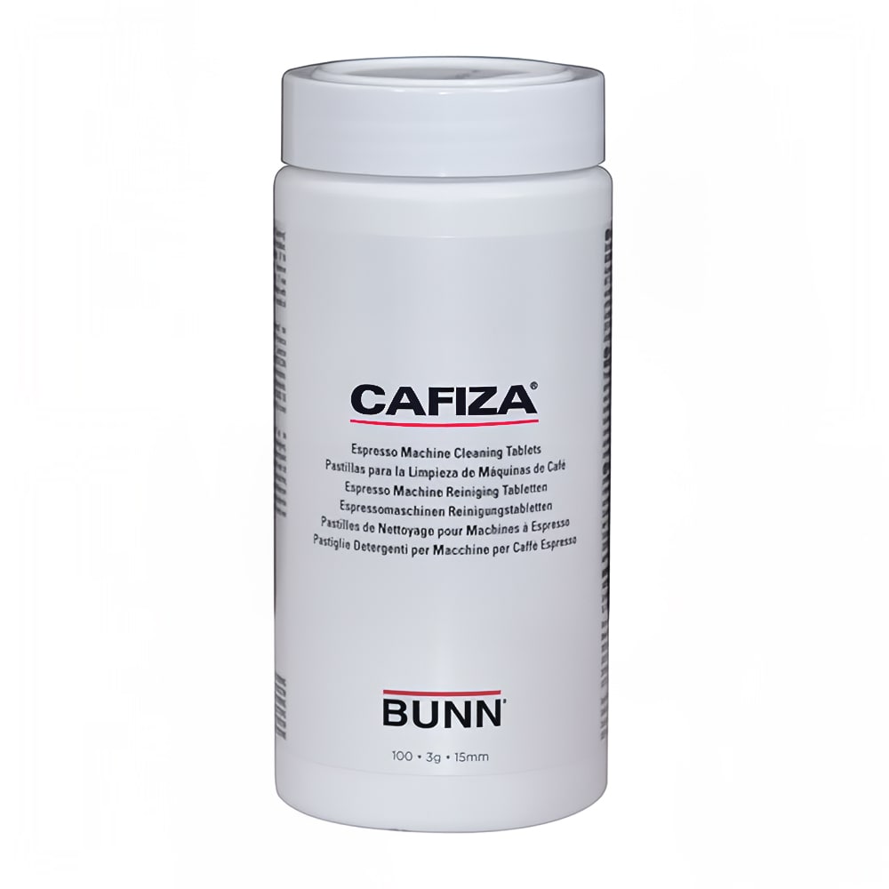 021-360001189 Cleaning Tablets, Cafiza, 100 per Case
