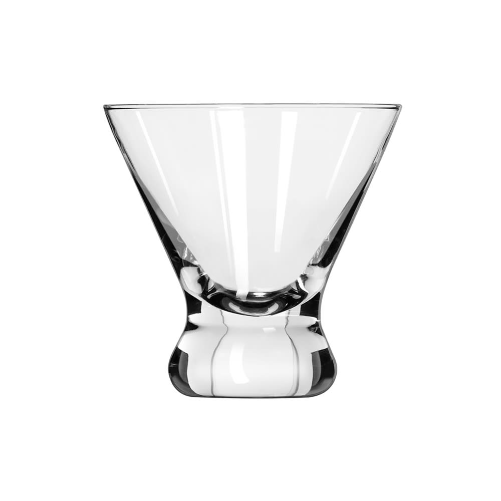 634-400 8 1/4 oz Cosmopolitan Footed Dessert Glass, Clear