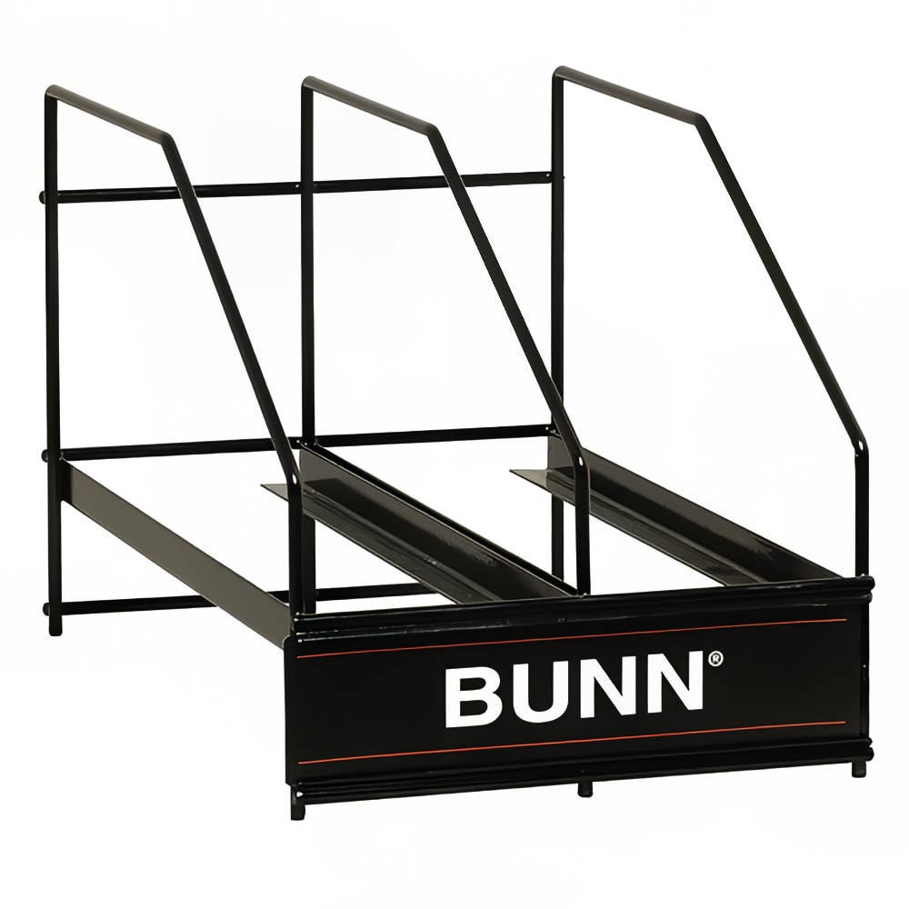 021-367600000 Hopper Rack, 2 Position, For MHG 6 lb Hoppers