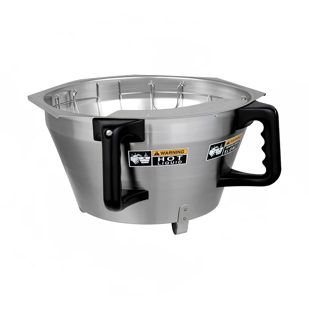 021-401140000 Funnel & Basket, for Use w/ Titan Brewers