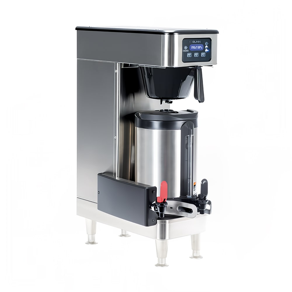 021-511000103 Infusion Series® Automatic Coffee Brewer for Soft Heat® Thermal Servers, 120/208-24...